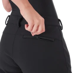 mmtsklep Spodnie I Spodenki-Spodnie Mammut Winter Hiking SO Pants Women