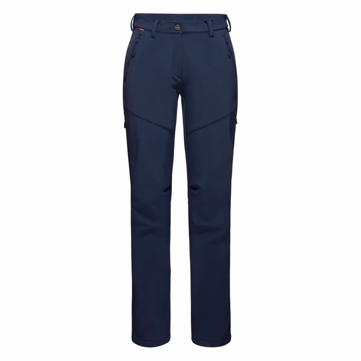 mmtsklep Spodnie I Spodenki-Spodnie Mammut Winter Hiking SO Pants Women