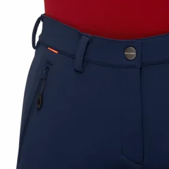 mmtsklep Spodnie I Spodenki-Spodnie Mammut Winter Hiking SO Pants Women
