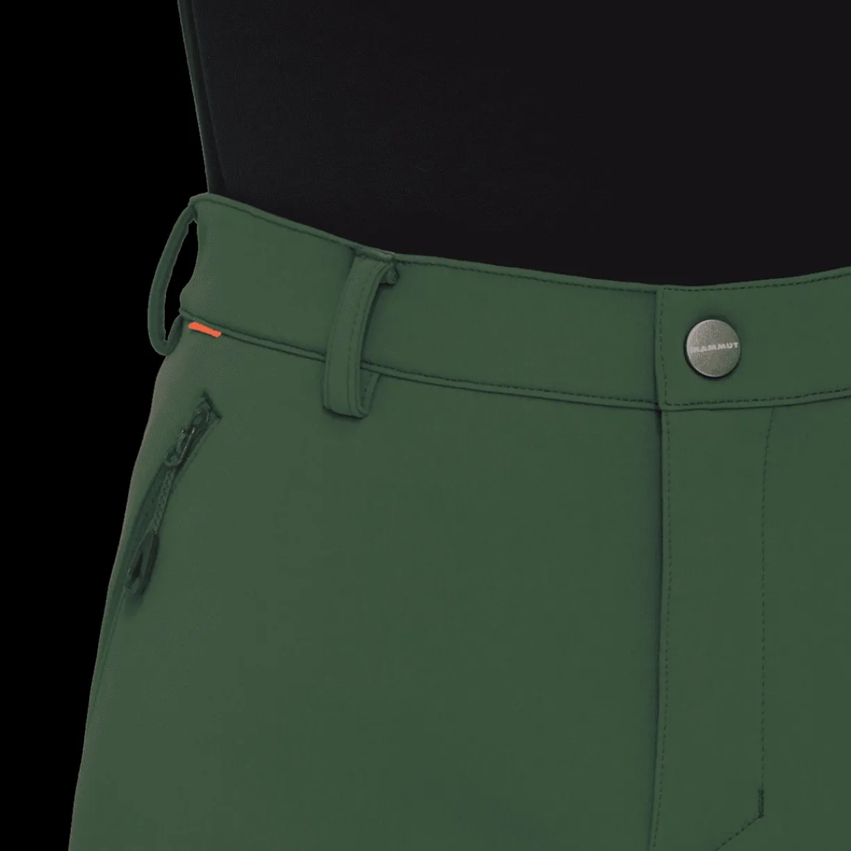mmtsklep Spodnie I Spodenki-Spodnie Mammut Winter Hiking SO Pants Men