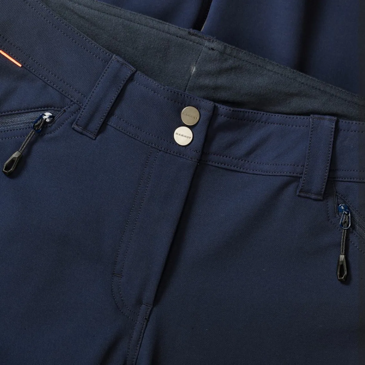 mmtsklep Spodnie I Spodenki-Spodnie Mammut Zinal Guide SO Hybrid Pants Women