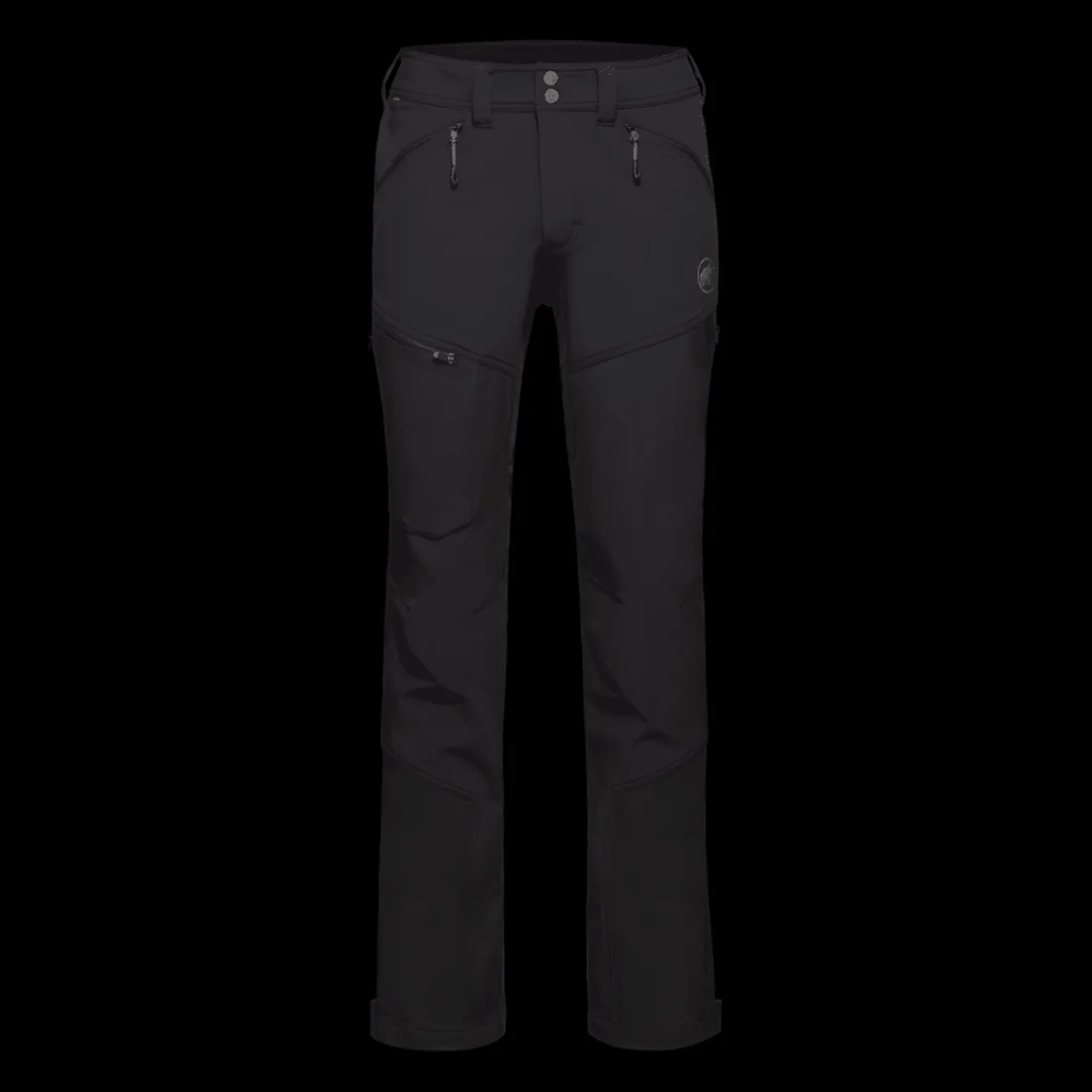 mmtsklep Spodnie I Spodenki-Spodnie Mammut Zinal Guide SO Hybrid Pants Men