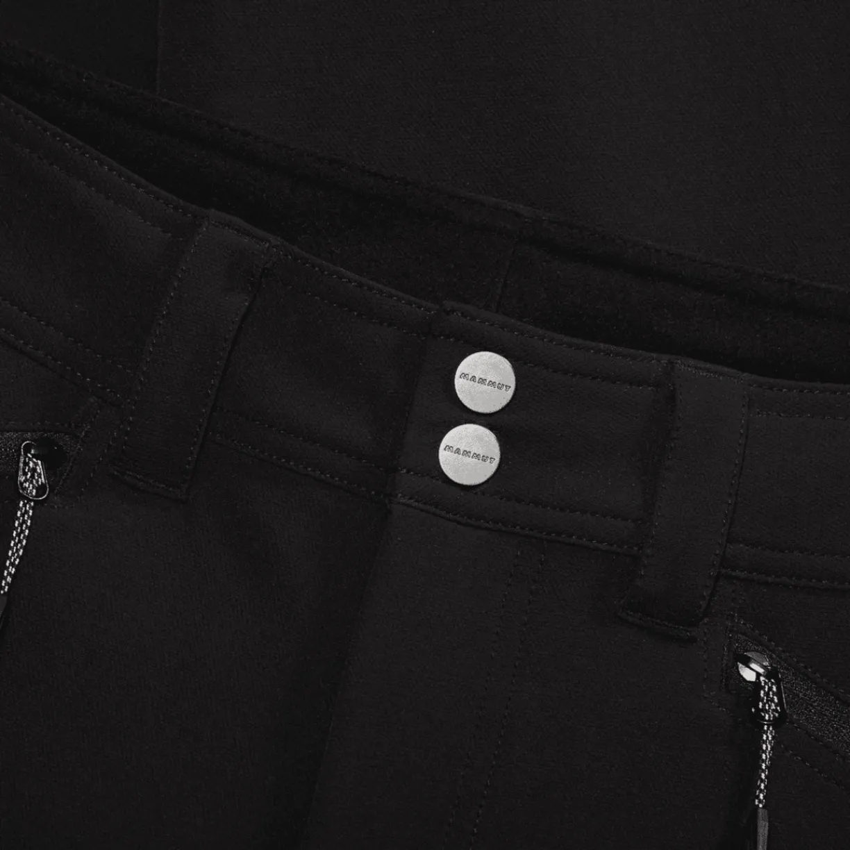 mmtsklep Spodnie I Spodenki-Spodnie Mammut Zinal Guide SO Hybrid Pants Men