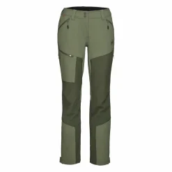 mmtsklep Spodnie I Spodenki-Spodnie Mammut Zinal Guide SO Hybrid Pants Women