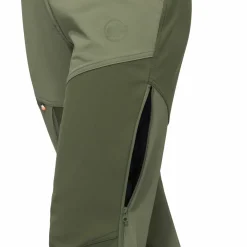 mmtsklep Spodnie I Spodenki-Spodnie Mammut Zinal Guide SO Hybrid Pants Women