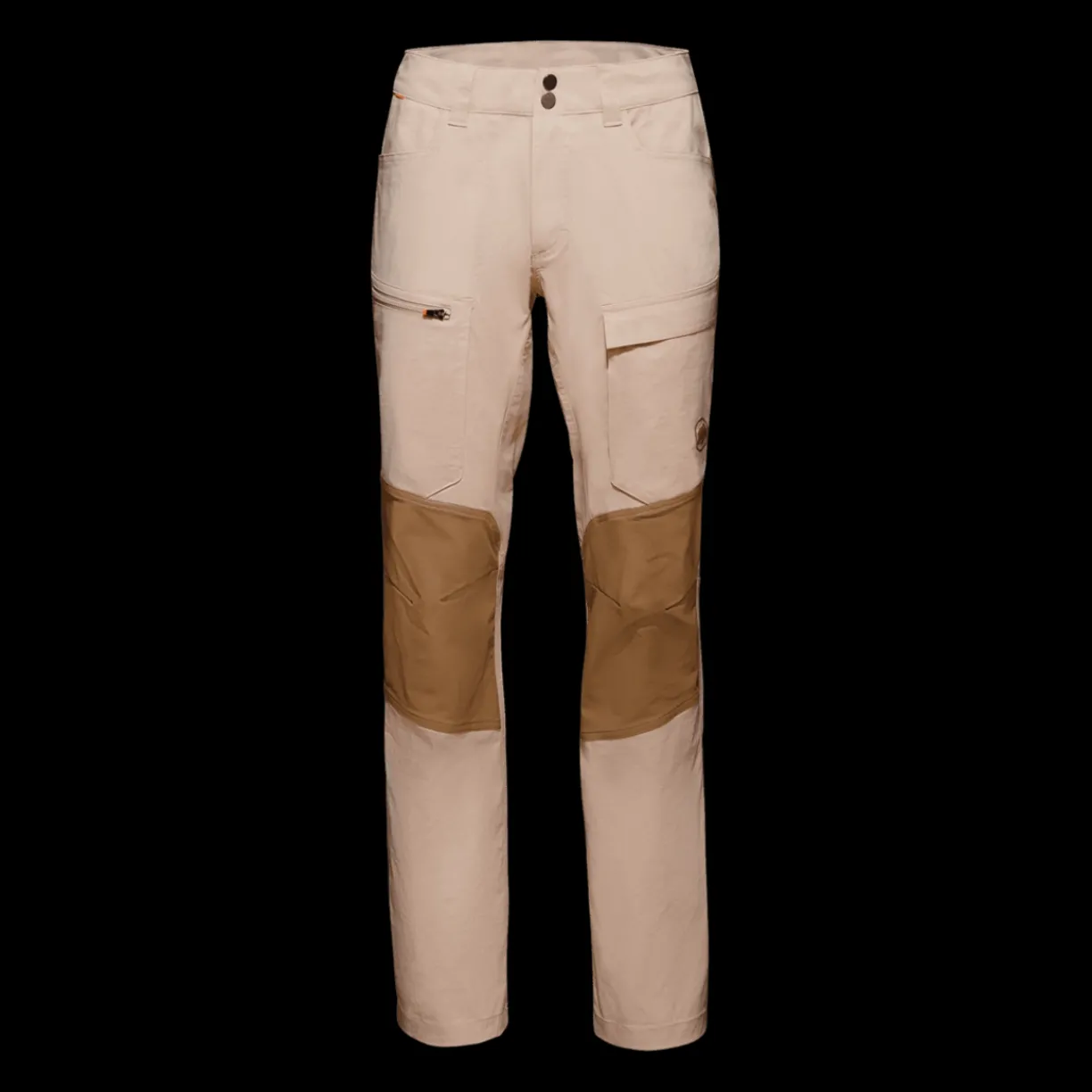 mmtsklep Spodnie I Spodenki-Spodnie Mammut Zinal Hybrid Pants Men