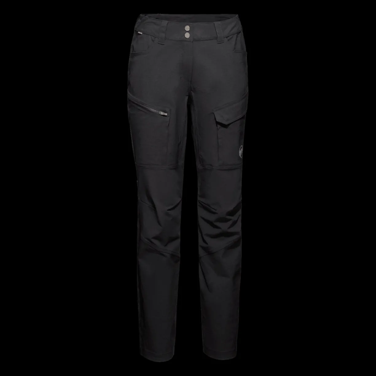 mmtsklep Spodnie I Spodenki-Spodnie Mammut Zinal Hybrid Pants Women
