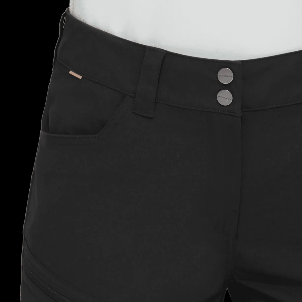 mmtsklep Spodnie I Spodenki-Spodnie Mammut Zinal Hybrid Pants Women