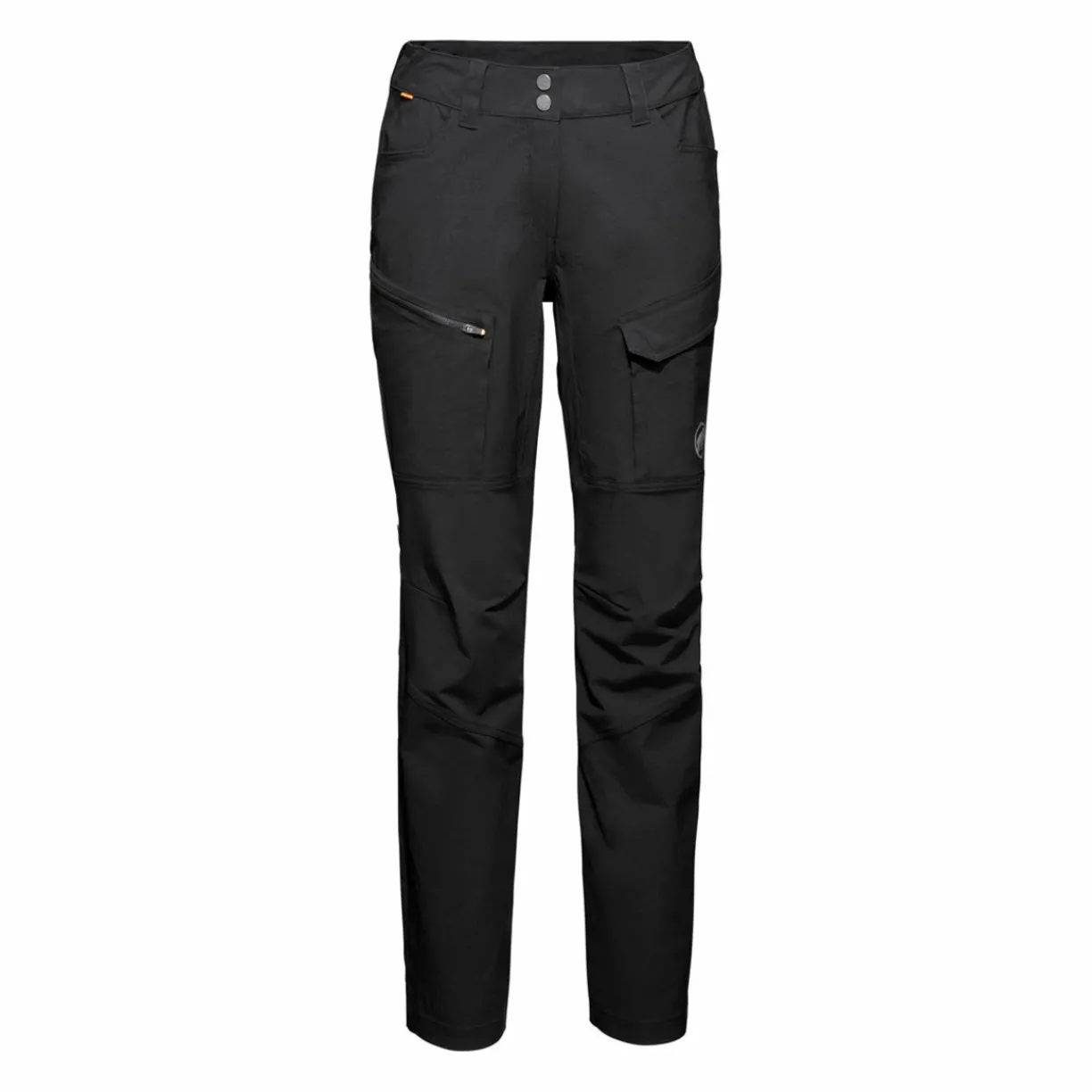 mmtsklep Spodnie I Spodenki-Spodnie Mammut Zinal Hybrid Pants Women