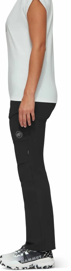 mmtsklep Spodnie I Spodenki-Spodnie Mammut Zinal Hybrid Pants Women