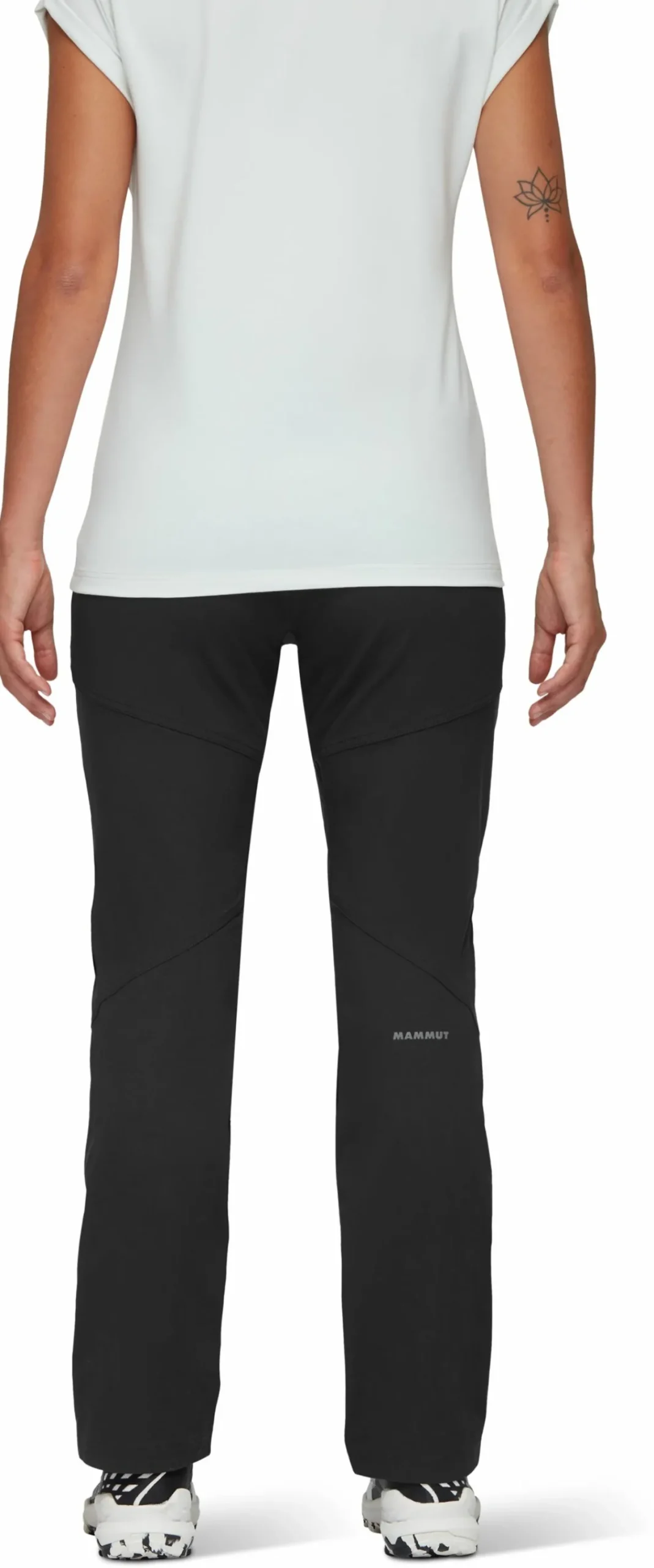 mmtsklep Spodnie I Spodenki-Spodnie Mammut Zinal Hybrid Pants Women