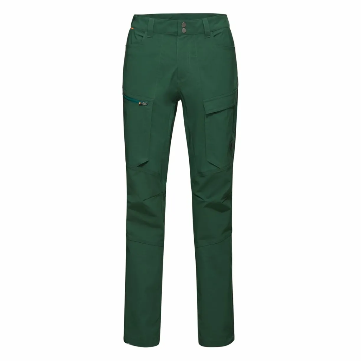mmtsklep Spodnie I Spodenki-Spodnie Mammut Zinal Hybrid Pants Men