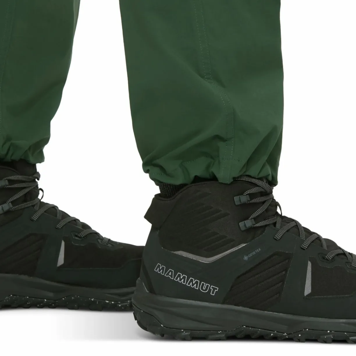 mmtsklep Spodnie I Spodenki-Spodnie Mammut Zinal Hybrid Pants Men
