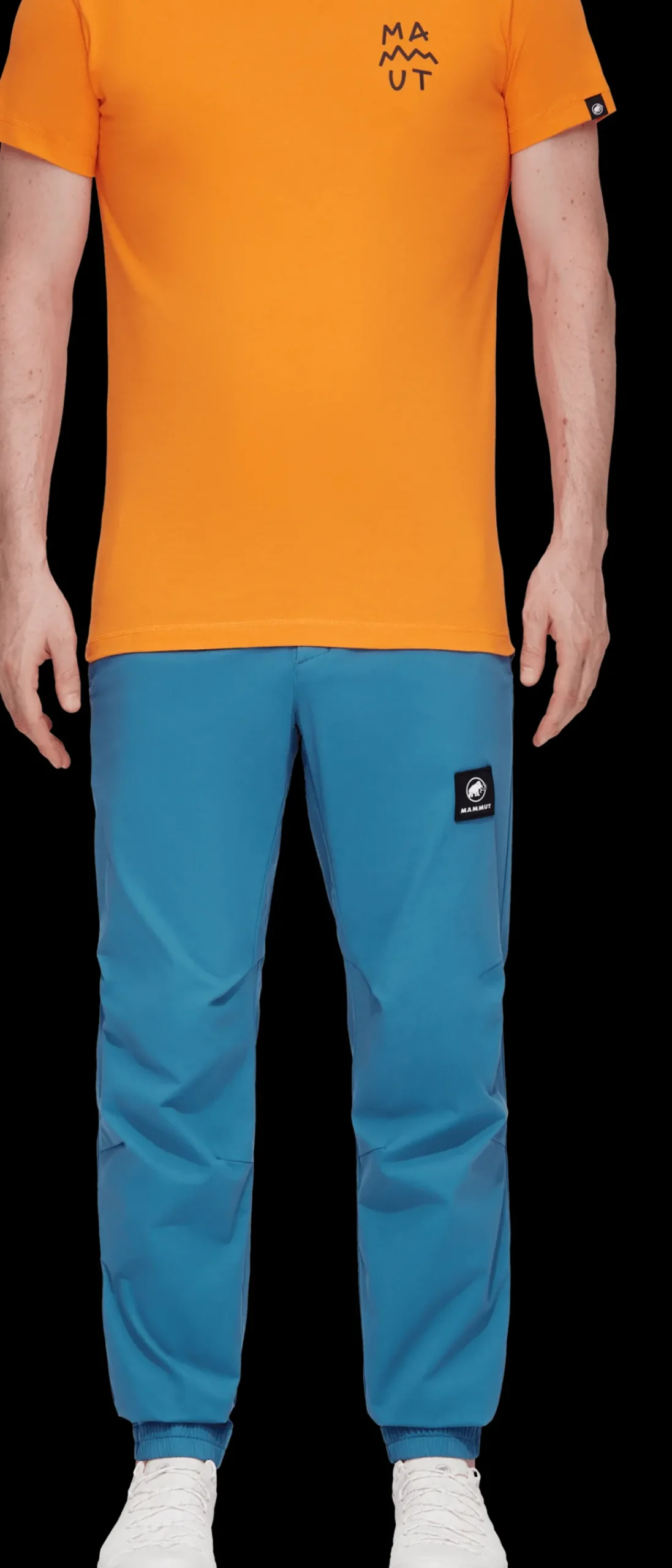 mmtsklep Spodnie I Spodenki-Spodnie Massone Light Pants Men