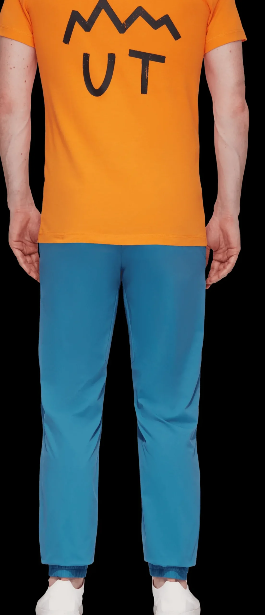 mmtsklep Spodnie I Spodenki-Spodnie Massone Light Pants Men
