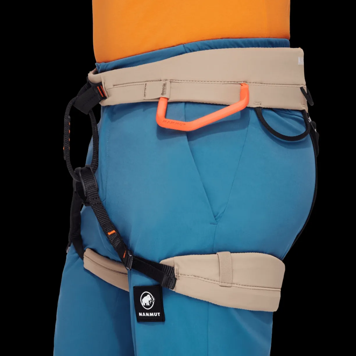 mmtsklep Spodnie I Spodenki-Spodnie Massone Light Pants Men