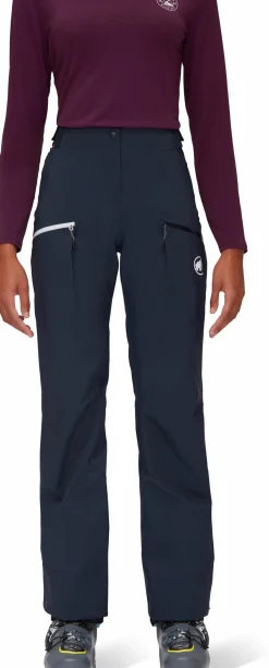 mmtsklep Spodnie I Spodenki-Spodnie membranowe Mammut Haldigrat HS Pants Women