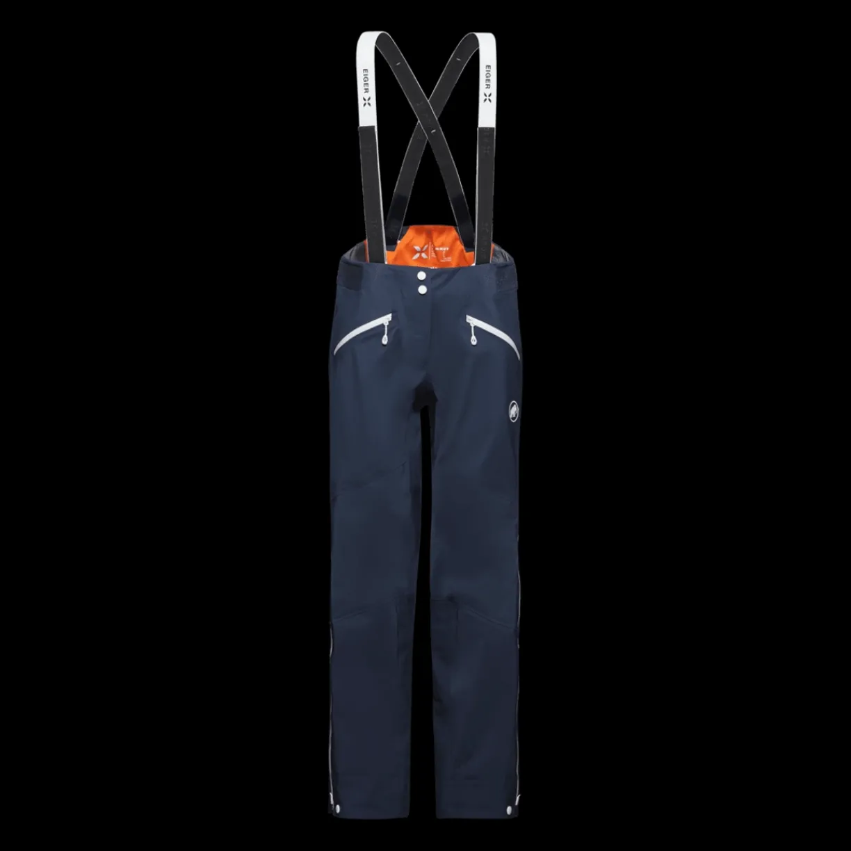 mmtsklep Spodnie I Spodenki-Spodnie membranowe Mammut Nordwand Pro HS Pants Women