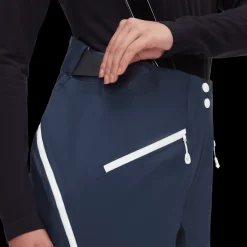mmtsklep Spodnie I Spodenki-Spodnie membranowe Mammut Nordwand Pro HS Pants Women