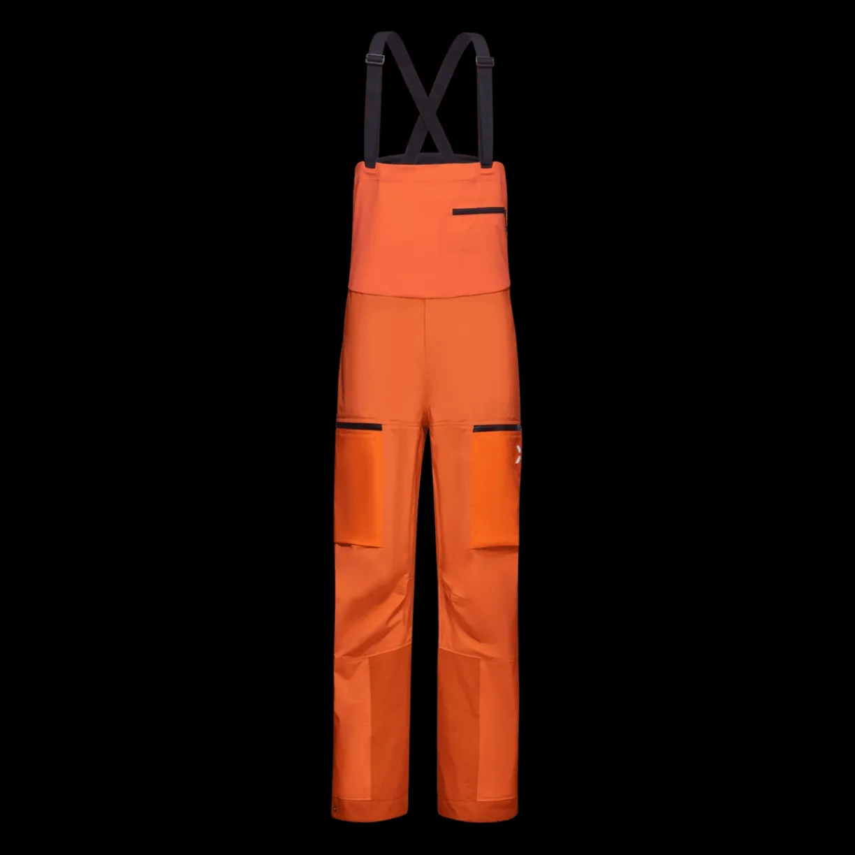 mmtsklep Spodnie I Spodenki-Spodnie membranowe Mammut Eiger Free Pro HS Bib Pants Men
