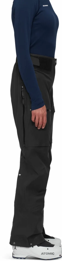 mmtsklep Spodnie I Spodenki-Spodnie membranowe Mammut Haldigrat Air HS Pants Women