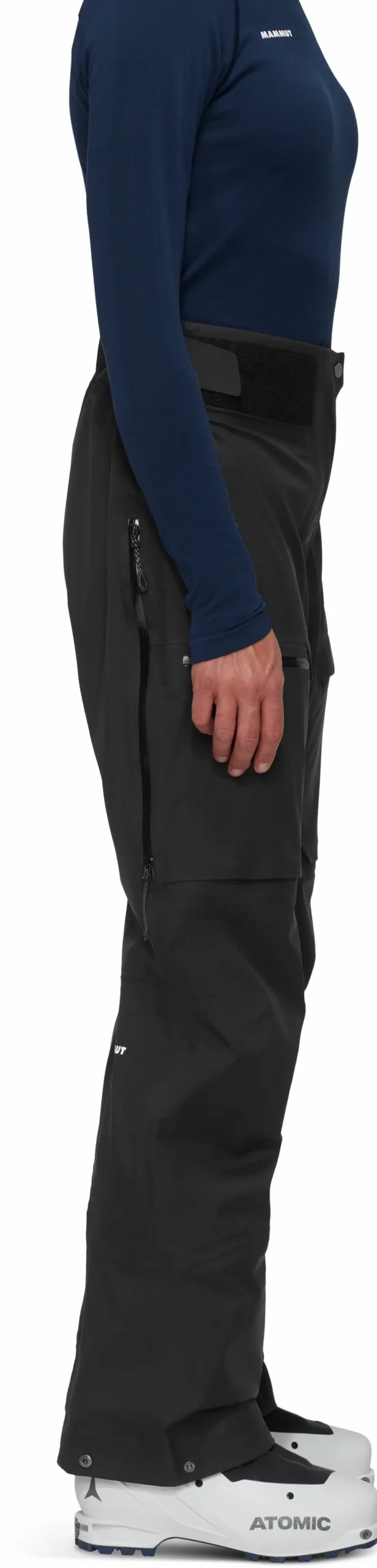 mmtsklep Spodnie I Spodenki-Spodnie membranowe Mammut Haldigrat Air HS Pants Women