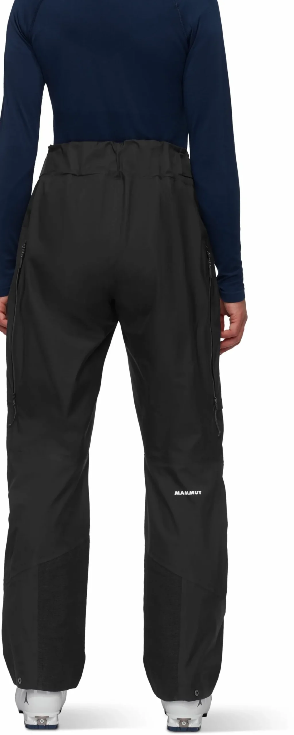 mmtsklep Spodnie I Spodenki-Spodnie membranowe Mammut Haldigrat Air HS Pants Women
