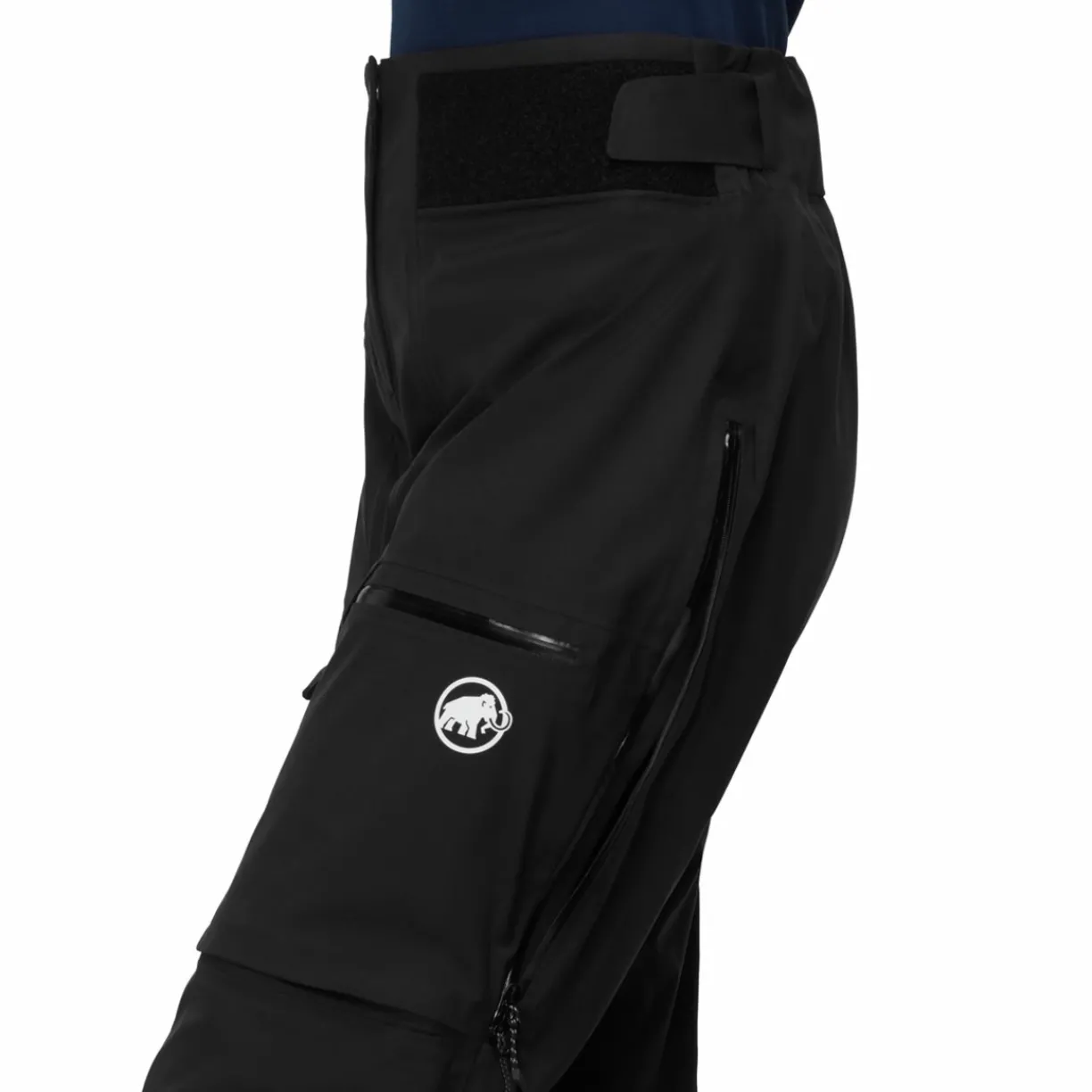 mmtsklep Spodnie I Spodenki-Spodnie membranowe Mammut Haldigrat Air HS Pants Women