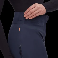 mmtsklep Spodnie I Spodenki-Spodnie membranowe Mammut Haldigrat Air HS Pants Women