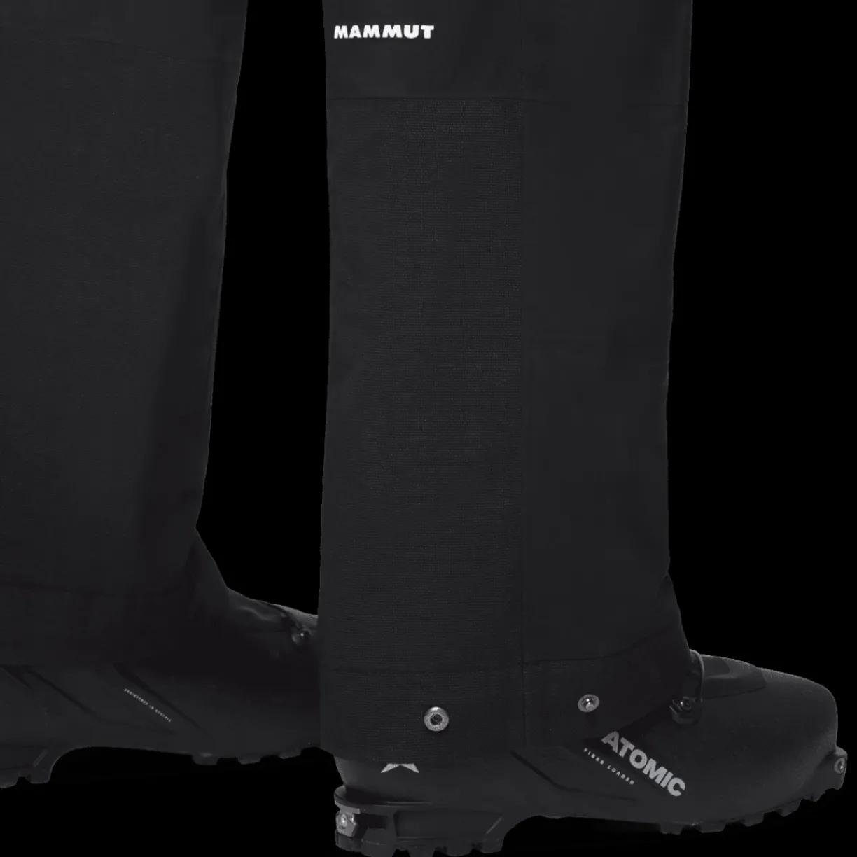 mmtsklep Spodnie I Spodenki-Spodnie membranowe Mammut Eiger Free Advanced HS Pants Men