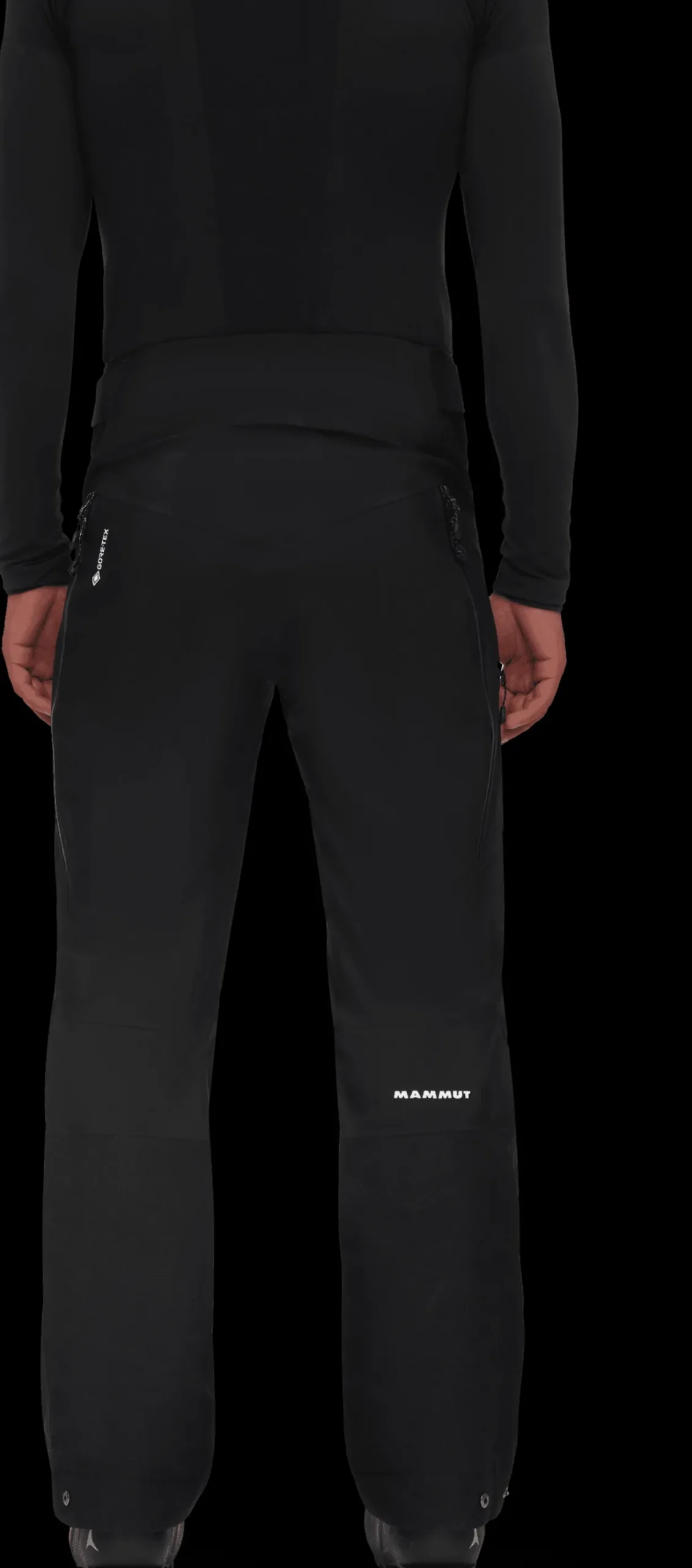 mmtsklep Spodnie I Spodenki-Spodnie membranowe Mammut Eiger Free Advanced HS Pants Men