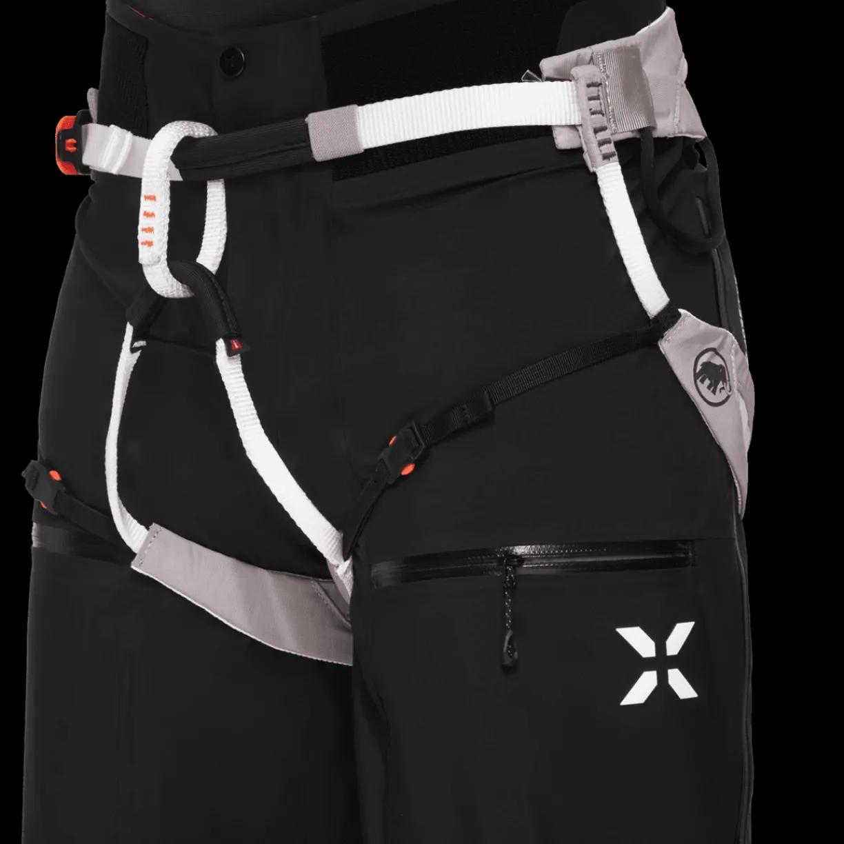 mmtsklep Spodnie I Spodenki-Spodnie membranowe Mammut Eiger Free Advanced HS Pants Men