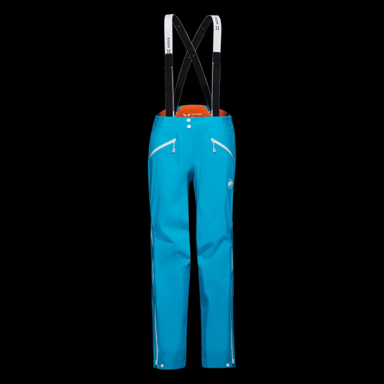 mmtsklep Spodnie I Spodenki-Spodnie membranowe Mammut Nordwand Pro HS Pants Women