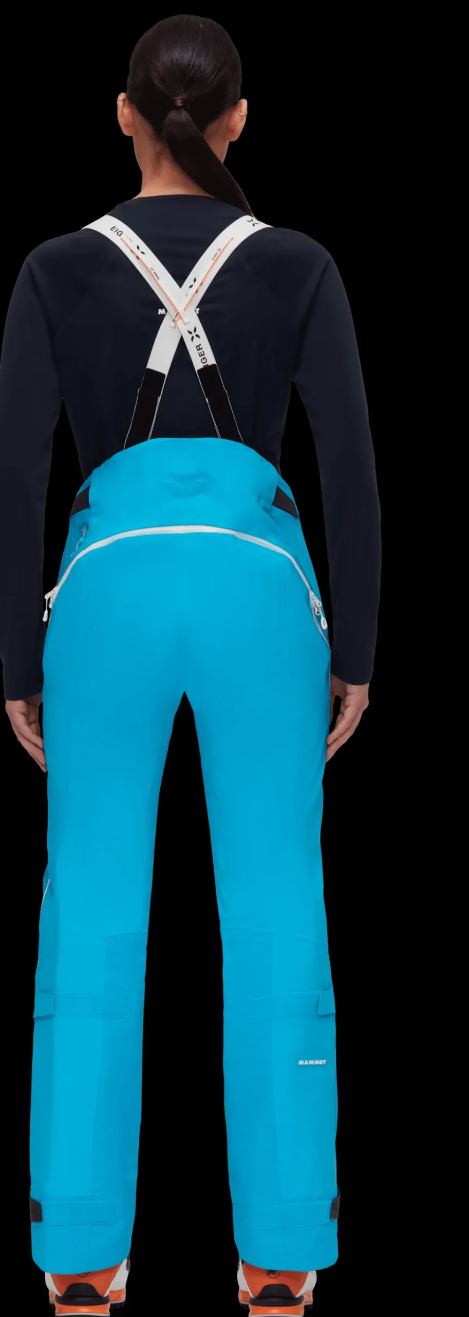 mmtsklep Spodnie I Spodenki-Spodnie membranowe Mammut Nordwand Pro HS Pants Women