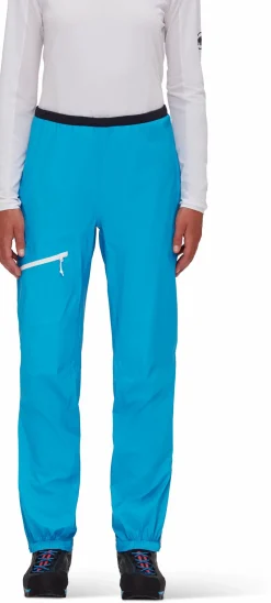 mmtsklep Spodnie I Spodenki-Spodnie membranowe Mammut Eiger Speed HS Pants Women