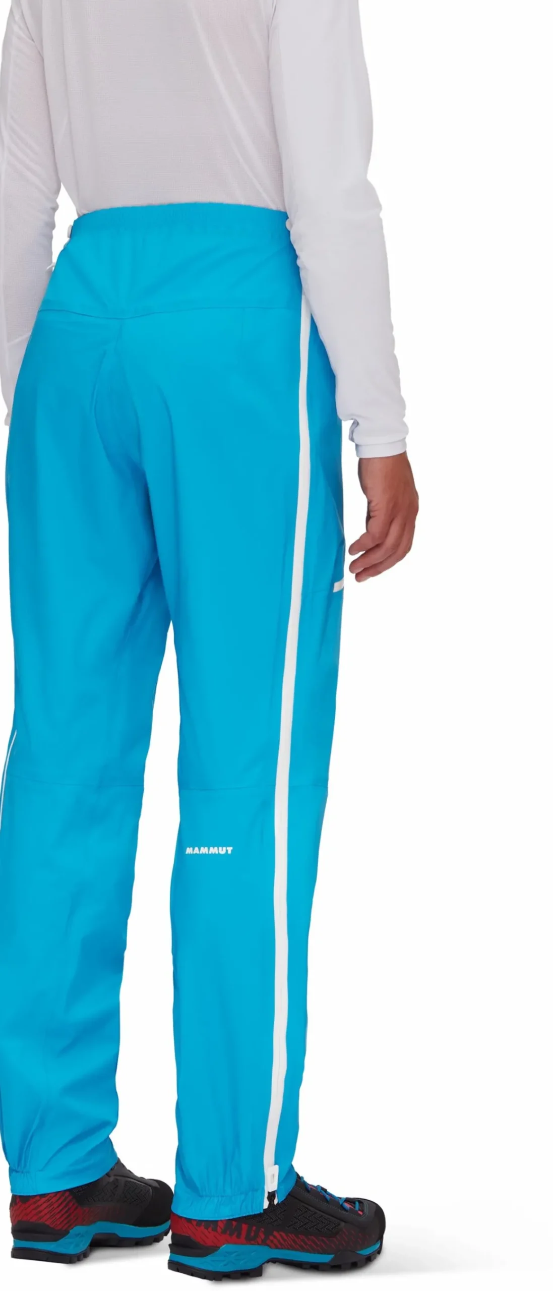 mmtsklep Spodnie I Spodenki-Spodnie membranowe Mammut Eiger Speed HS Pants Women