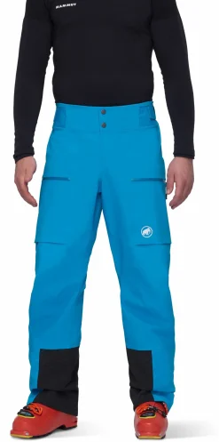 mmtsklep Spodnie I Spodenki-Spodnie membranowe Mammut Stoney HS Pants Men