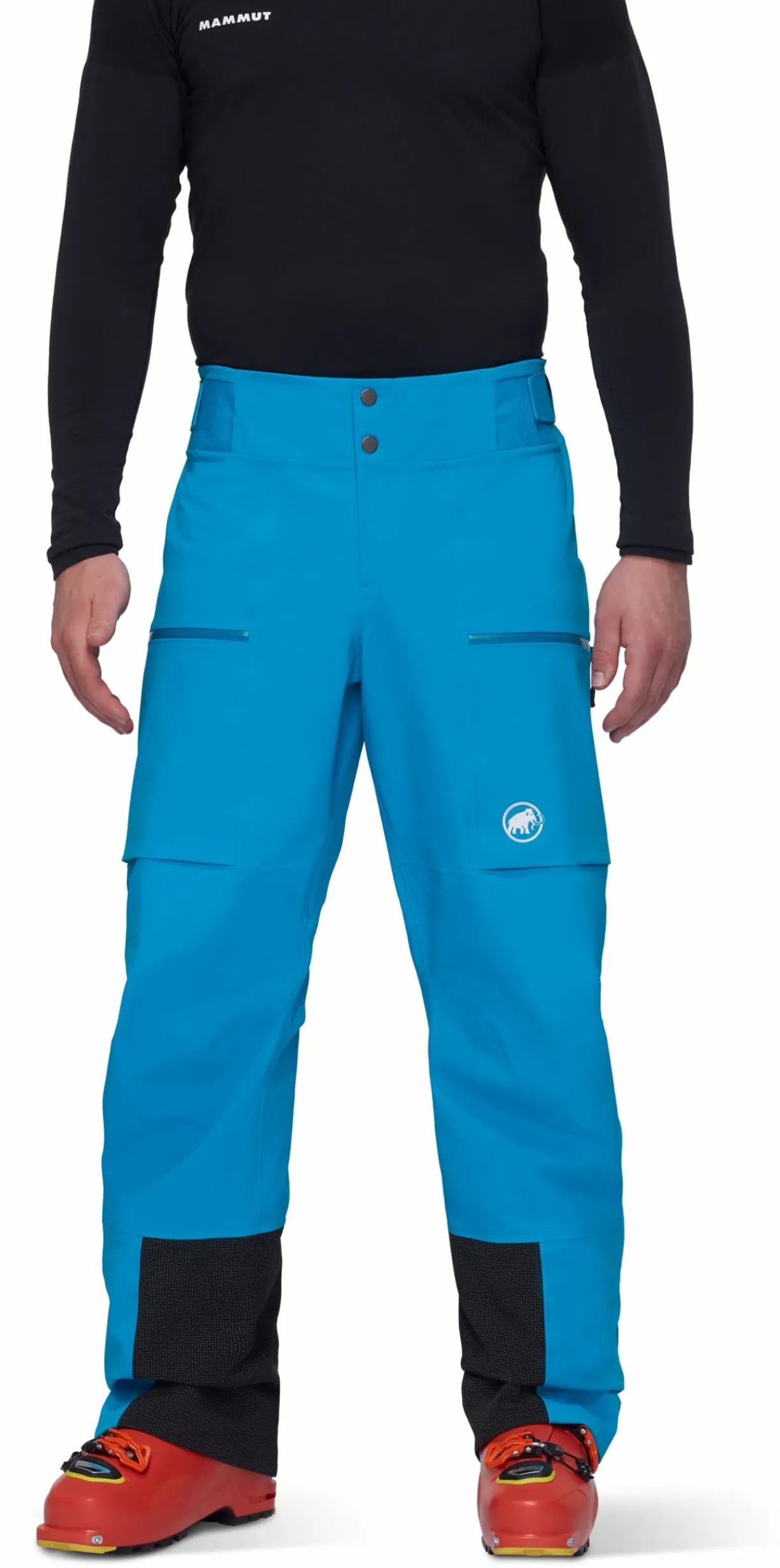 mmtsklep Spodnie I Spodenki-Spodnie membranowe Mammut Stoney HS Pants Men