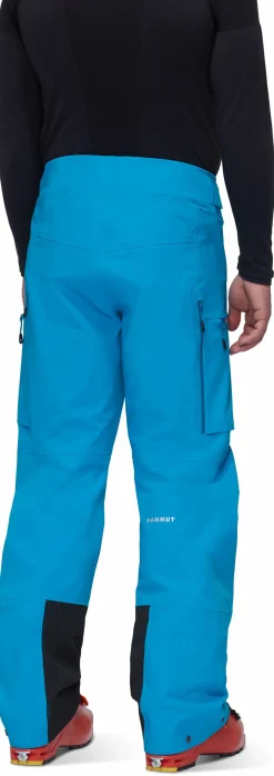 mmtsklep Spodnie I Spodenki-Spodnie membranowe Mammut Stoney HS Pants Men
