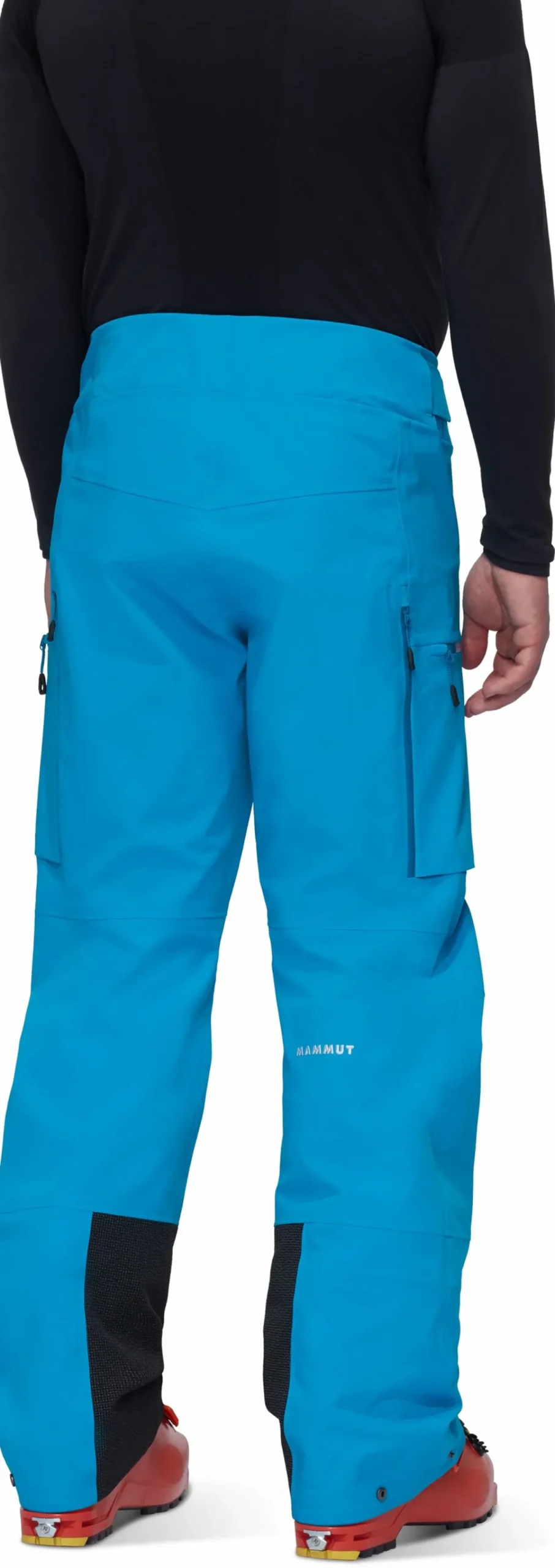 mmtsklep Spodnie I Spodenki-Spodnie membranowe Mammut Stoney HS Pants Men