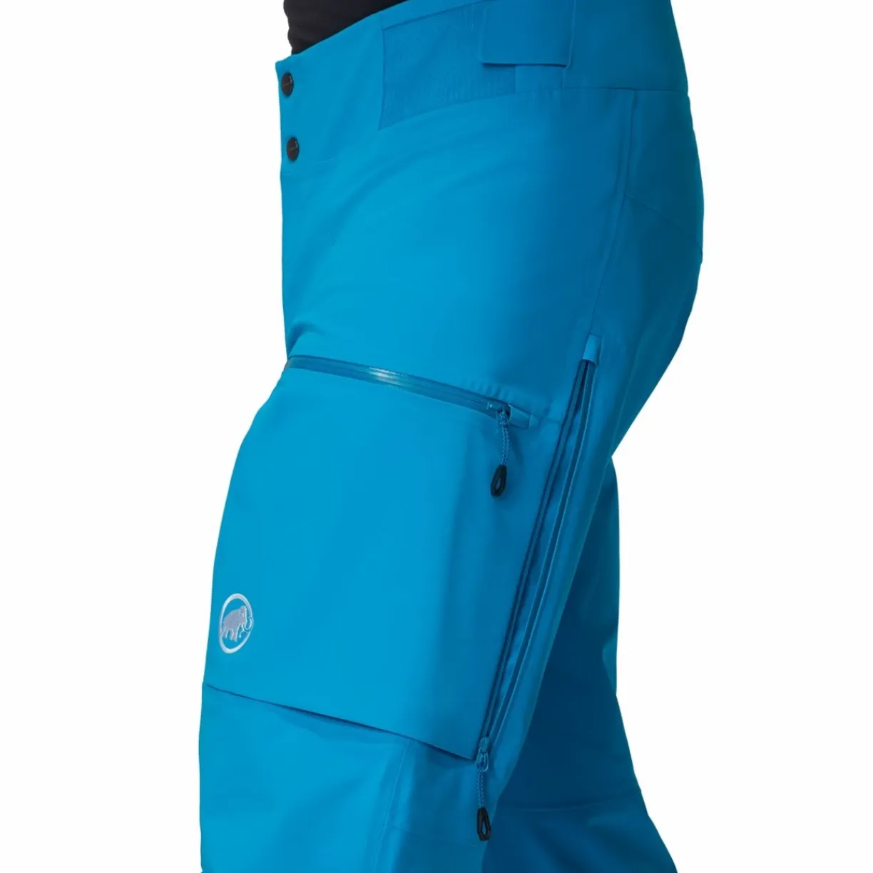 mmtsklep Spodnie I Spodenki-Spodnie membranowe Mammut Stoney HS Pants Men