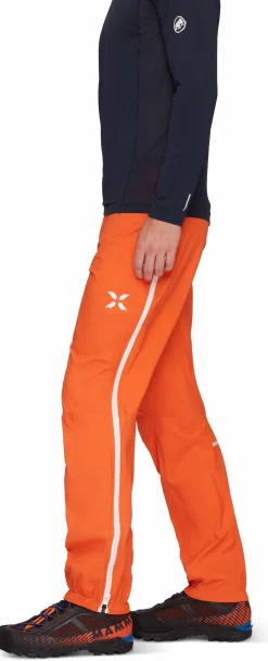 mmtsklep Spodnie I Spodenki-Spodnie membranowe Mammut Eiger Speed HS Pants Men