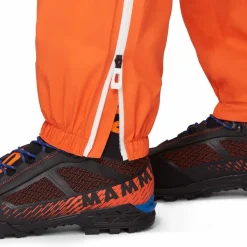 mmtsklep Spodnie I Spodenki-Spodnie membranowe Mammut Eiger Speed HS Pants Men