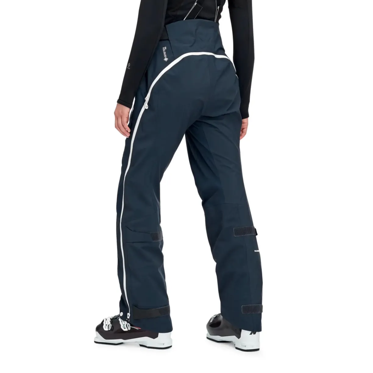 mmtsklep Spodnie I Spodenki-Spodnie membranowe Mammut Nordwand Pro HS Pants Women