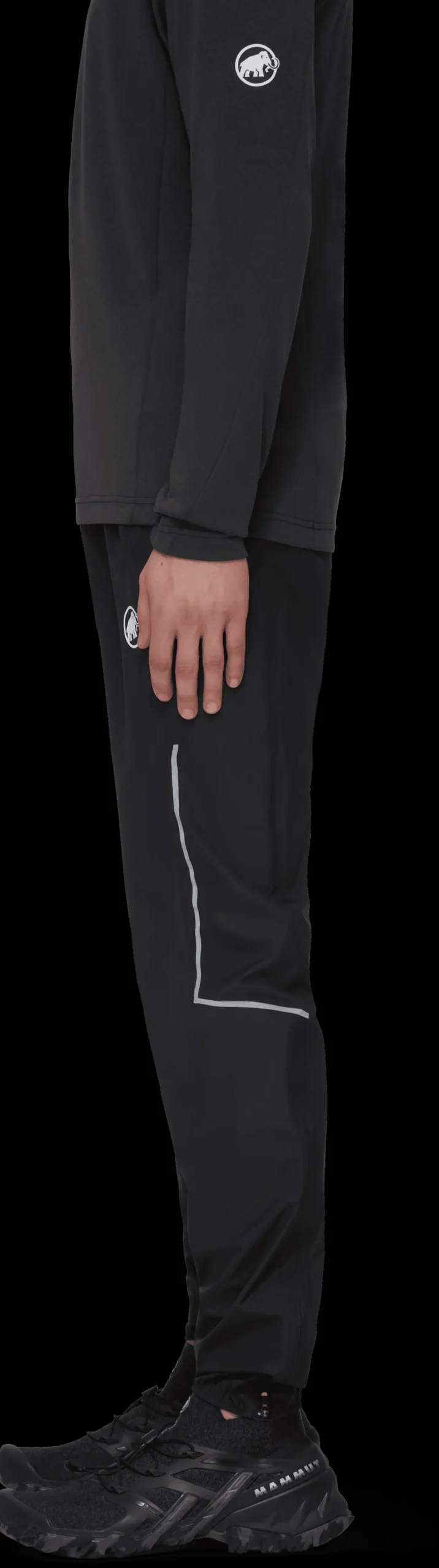 mmtsklep Spodnie I Spodenki-Spodnie membranowe Mammut Aenergy TR HS Pants Men