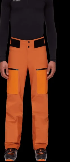 mmtsklep Spodnie I Spodenki-Spodnie membranowe Mammut Eiger Free Advanced HS Pants Men