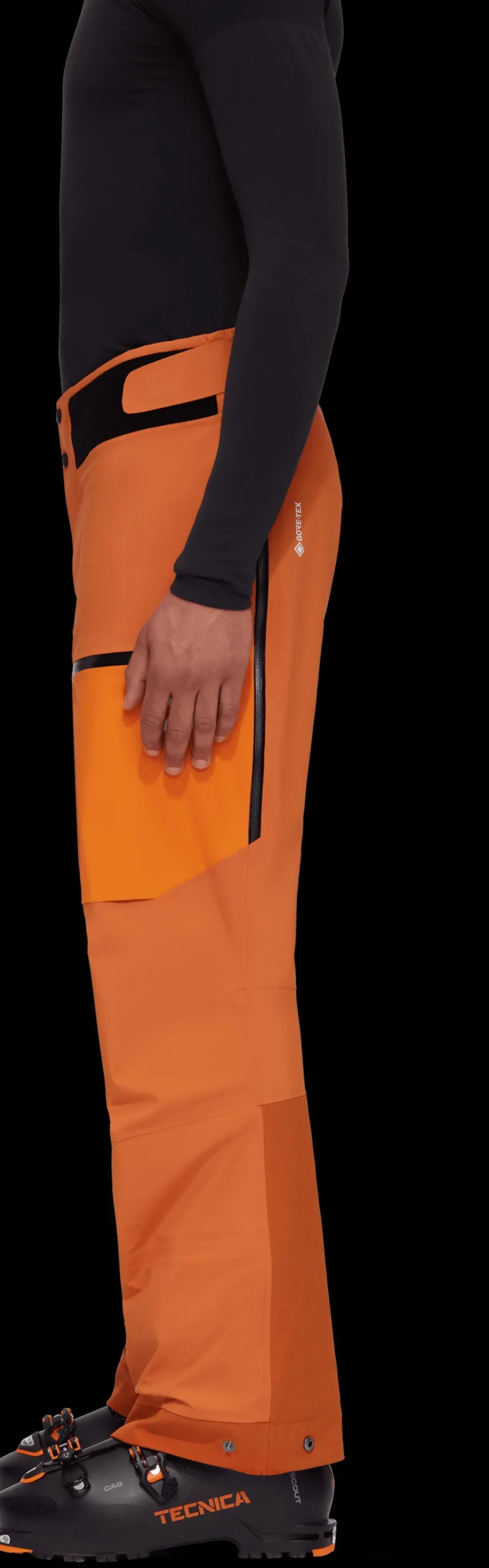 mmtsklep Spodnie I Spodenki-Spodnie membranowe Mammut Eiger Free Advanced HS Pants Men