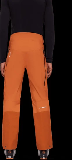 mmtsklep Spodnie I Spodenki-Spodnie membranowe Mammut Eiger Free Advanced HS Pants Men