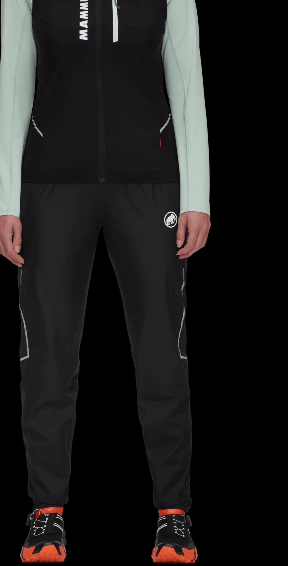 mmtsklep Spodnie I Spodenki-Spodnie membranowe Mammut Aenergy TR HS Pants Women