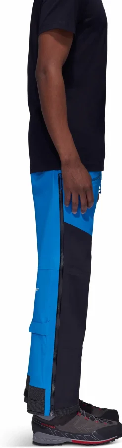 mmtsklep Spodnie I Spodenki-Spodnie membranowe Mammut Taiss Pro HS Pants Men
